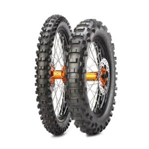 Pneu 90/100 - 21 M/C 57M TT MCE 6 DAYS EXTREME SUPER SOFT