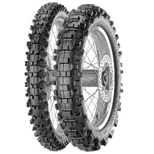 Pneu 120/90 - 18 M/C 65M TT MCE 6 DAYS EXTREME MEDIUM