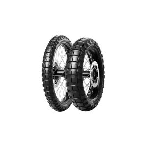 Pneu 90/90 - 21 M/C 54T TL M+S KAROO 4 - Avant