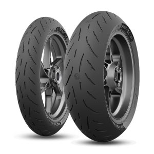 Pneu 120/70 ZR17 58W TL SPORTEC 01 - Avant