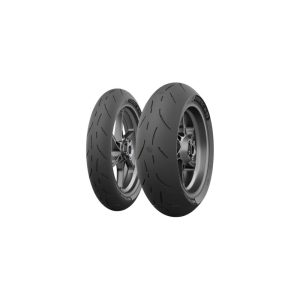 Pneu 120/70 ZR 17 58W TL M/C SPORTEC 01 RS - Avant
