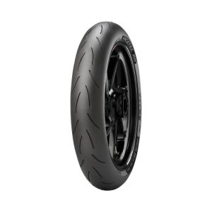 Pneu 120/70 ZR 17 58W TL RACETECH RR (K3) - Avant