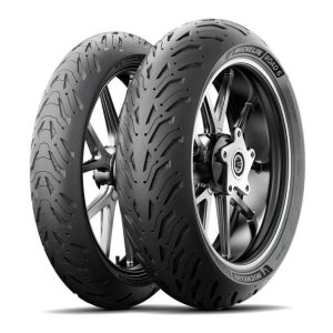 Pneu 120/60 ZR 17 M/C (55W) ROAD 6 2020-2024