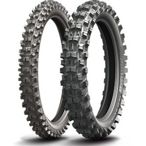 Pneu 70/100 - 17 NHS 40M TT STARCROSS 5 MEDIUM