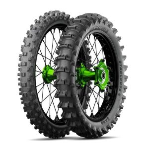 Pneu 100/90 - 19 M/C 57M TT STARCROSS 6 SAND