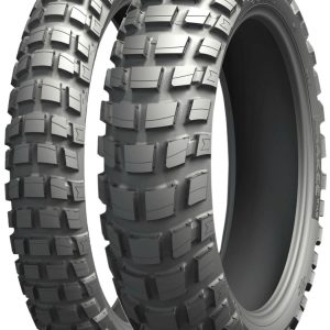 Pneu 130/80-17 65R ANAKEE WILD Arrière