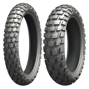 Pneu 120/70-19 60R TL/TT ANAKEE WILD Avant 2019-2022