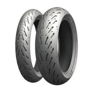 Pneu 120/70-17 M/C 58W TL PILOT ROAD 5 GT 2019-2022