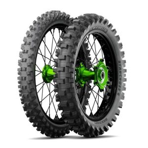 Pneu 90/100 - 21 M/C 57M TT STARCROSS 6 MEDIUM SOFT