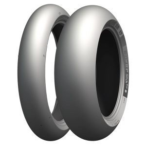 Pneu 120/70 ZR 17 NHS (58W) TL POWER SLICK 2