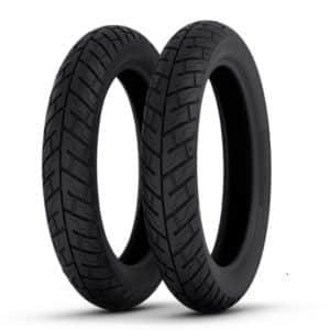Pneu 2.25 - 17 38P TT REINF CITY EXTRA