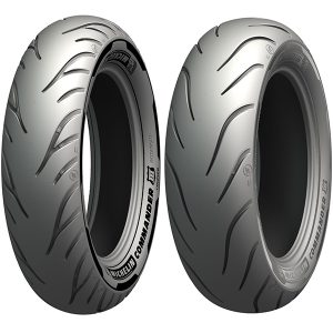 Pneu 120/70 B 21 68H TL/TT REINF COMMANDER III TOURING