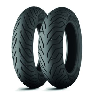 Pneu 100/90-12 64P TL Reinf CITY GRIP Avant / Arrière