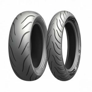 Pneu 180/55 B 18 80H TL/TT REINF COMMANDER III TOURING