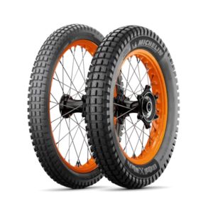 Pneu 80/100-21 51L TT TRIAL LIGHT