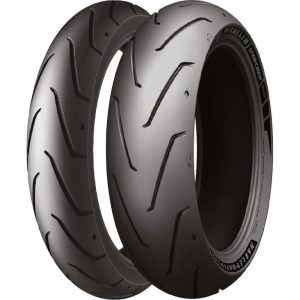 Pneu 120/70 ZR 17 58W TL SCORCHER SPORT