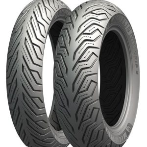 Pneu 120/70 - 12 M/C 58P REINF CITY
