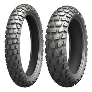 Pneu 110/80 - 18 M/C 58S TT ANAKEE WILD Arrière