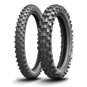 Pneu 90/100 - 16 NHS 51M TT STARCROSS 5 SOFT