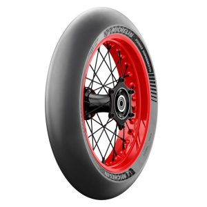 Pneu 120/80 - 16 NHS MICHELIN POWER SUPERMOTO MEDIUM