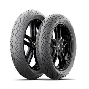 Pneu 130/70-12 M/C 62P TL XL City Grip SAVER Arrière