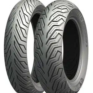 Pneu 120/70 - 12 M/C 58S REINF CITY GRIP SAVER Avant / Arrière