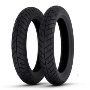 Pneu 2.75 - 17 47P TT REINF CITY EXTRA