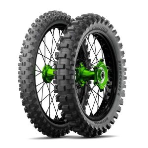 Pneu 90/100 - 21 M/C 57M TT STARCROSS 6 MEDIUM HARD
