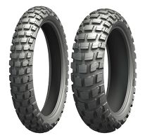 Pneu 130/80-18 66S TT ANAKEE WILD Arrière 2019-2022
