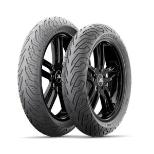 Pneu 90/90 - 12 M/C 54S CITY GRIP SAVER - Avant / Arrière