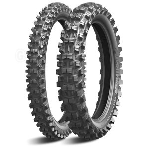 Pneu 2.50 - 10 NHS 33J TT STARCROSS 5 MINI
