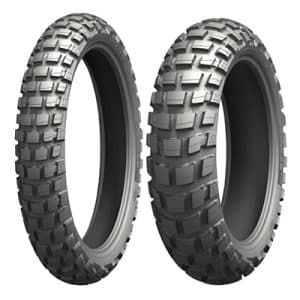 Pneu 110/80-19 59R TL/TT ANAKEE WILD Avant 2021-2025