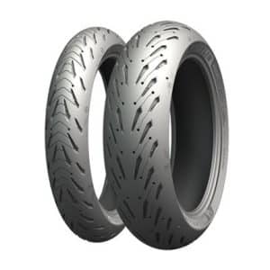 Pneu 180/55-17 M/C 73W TL PILOT ROAD 5 GT 2019-2022