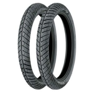 Pneu 80/90 - 17 M/C 50S TL REINF CITY EXTRA