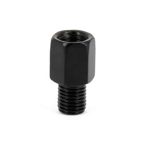 Adaptateur de Rétroviseur noir - FD 8mm / MD 8mm