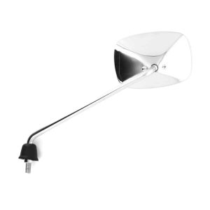 Rétroviseur Type Origine PIAGGIO BEVERLY 125/200 - Chromé - M10 - Gauche 2002-2007