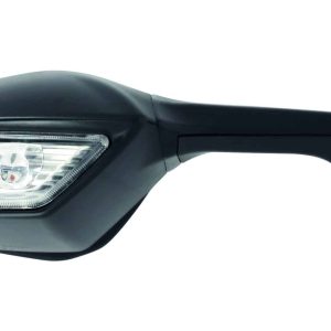 Rétroviseur avec clignotant pour KAWASAKI ZX-10 R NINJA - droit 2011-2014