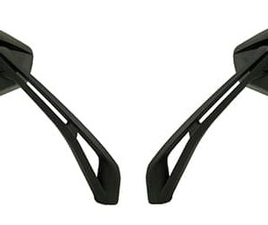 Paire de rétroviseurs universels - M10 et M8 - noir