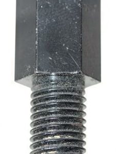 Adaptateur de Rétroviseur noir - FG 10mm / MD 10mm