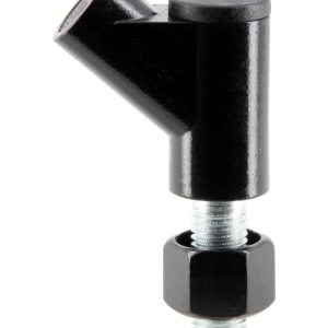 Extension de rétroviseur noir M10