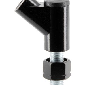 Extension de rétroviseur type Yamaha noir M10