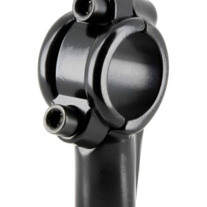 Support de rétroviseur universel pour guidon Ø22 - Noir