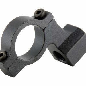 Support de rétroviseur universel pour guidon Ø22 - Noir