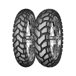 Pneu 130/80 B 17 65T TL ENDURO TRAIL+