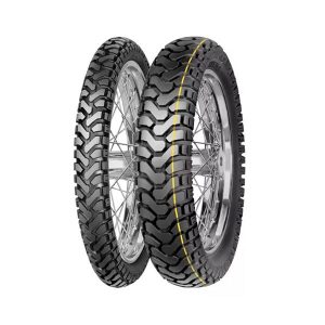 Pneu 120/70 B 19 60T TL E-07+ ENDURO TRAIL DAKAR
