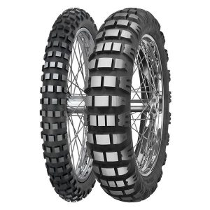 Pneu 90/90 - 21 54R TL E-09 ENDURO