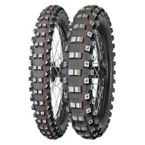 Pneu 60/100 - 12 NHS 36J TT TERRA FORCE-MX MH