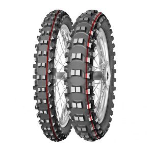 Pneu 70/100 - 14 NHS 40M TT TERRA FORCE-MX SM