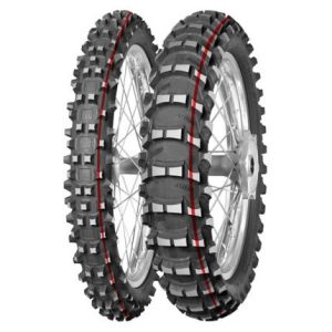 Pneu 120/80 - 19 NHS 63M TT TERRA FORCE-MX SAND