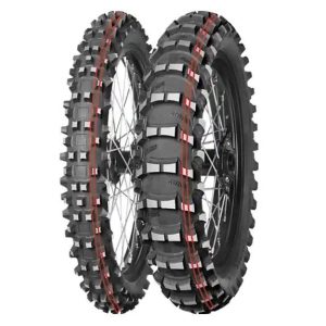 Pneu 80/100 - 21 NHS 51M TT TERRA FORCE-MX SAND